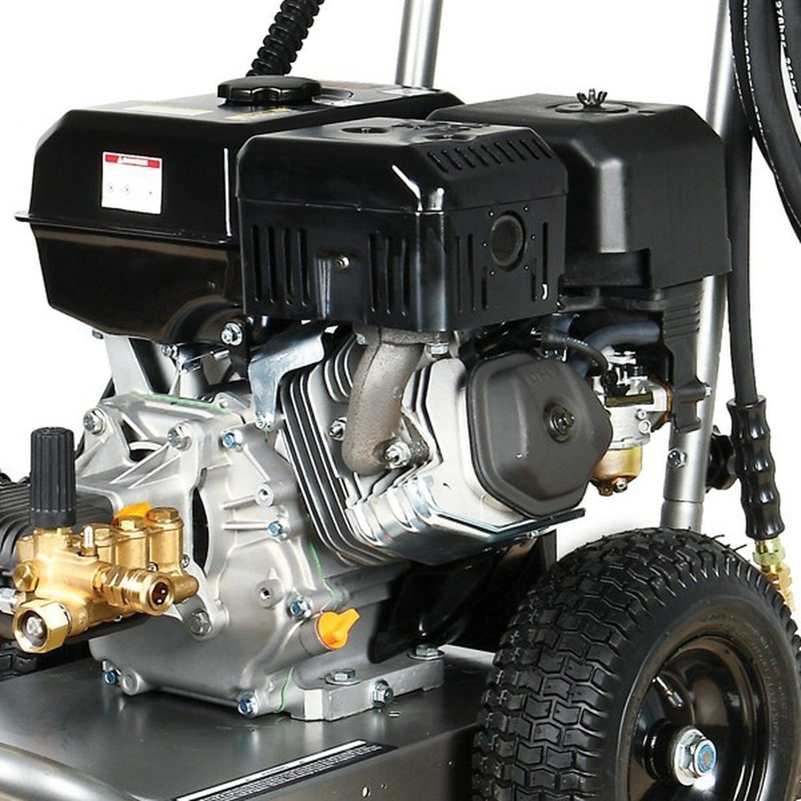 Hyundai HYW4000P Petrol Pressure Washer - Image 3