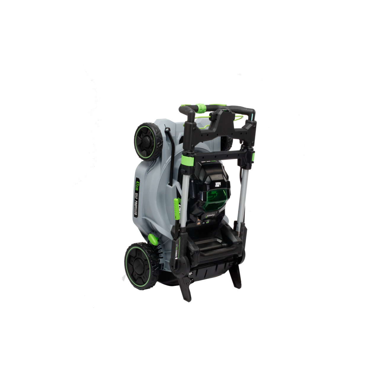 EGO LM1900E-SP Cordless Lawn Mower 47cm with battery and charger - Image 5