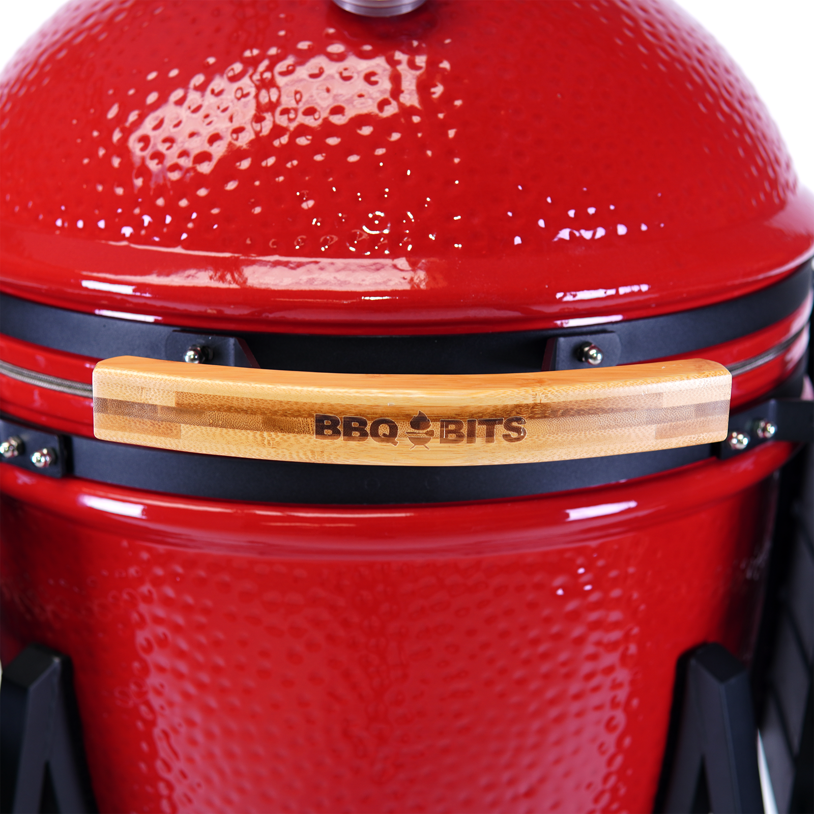 Kamado X Classic BBQ Bundle Red - Image 13
