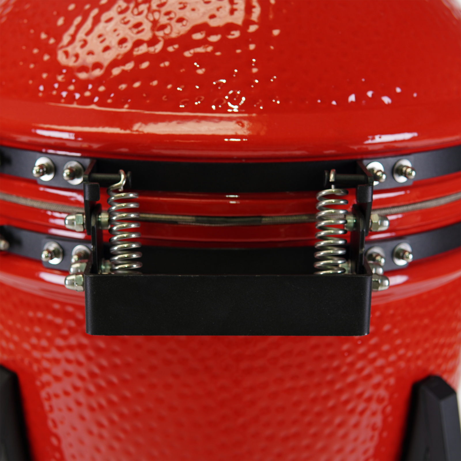 Kamado X Classic BBQ Bundle Red - Image 18