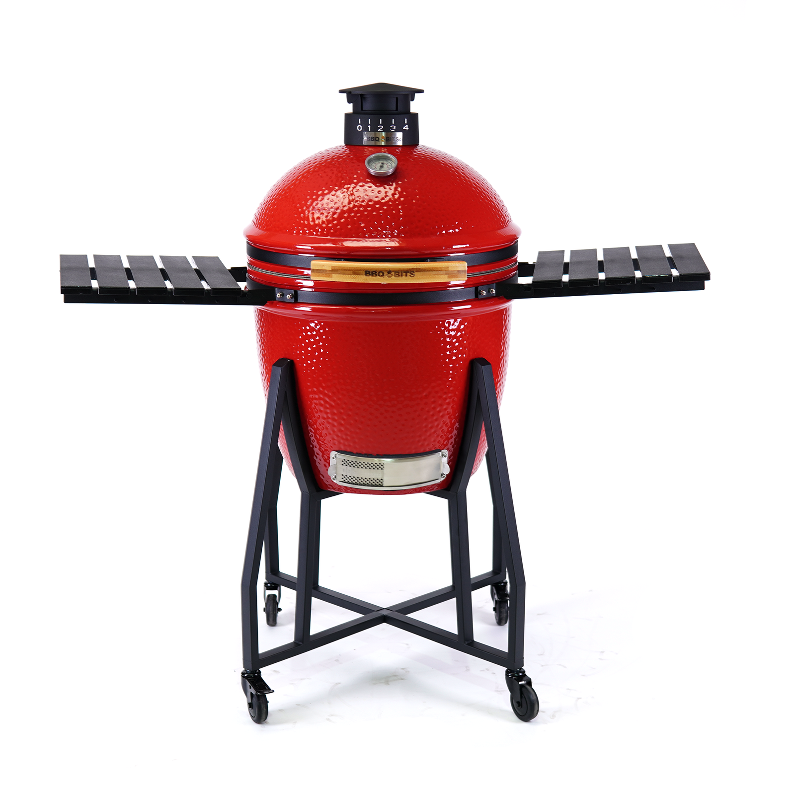 Kamado X Classic BBQ Bundle Red - Image 4