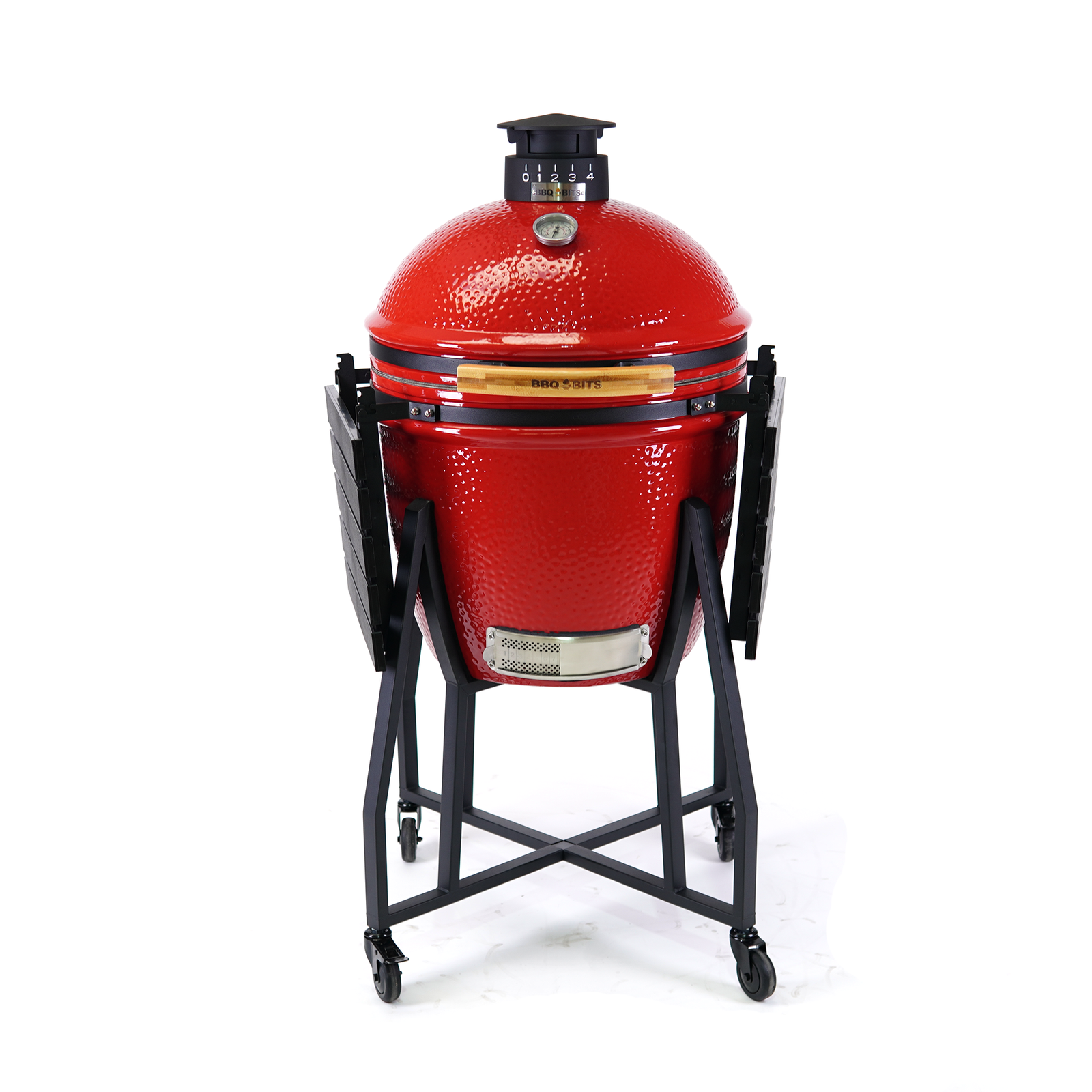 Kamado X Classic BBQ Bundle Red - Image 5