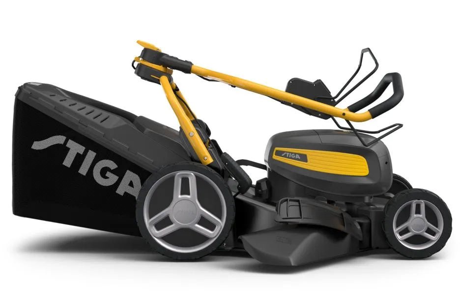 STIGA Combi 753e V Cordless Lawn Mower - Image 8