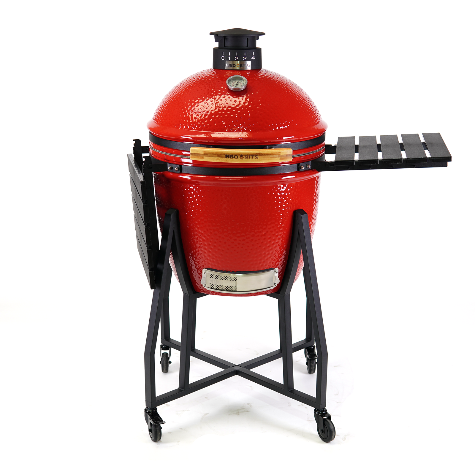 Kamado X Classic BBQ Bundle Red - Image 6
