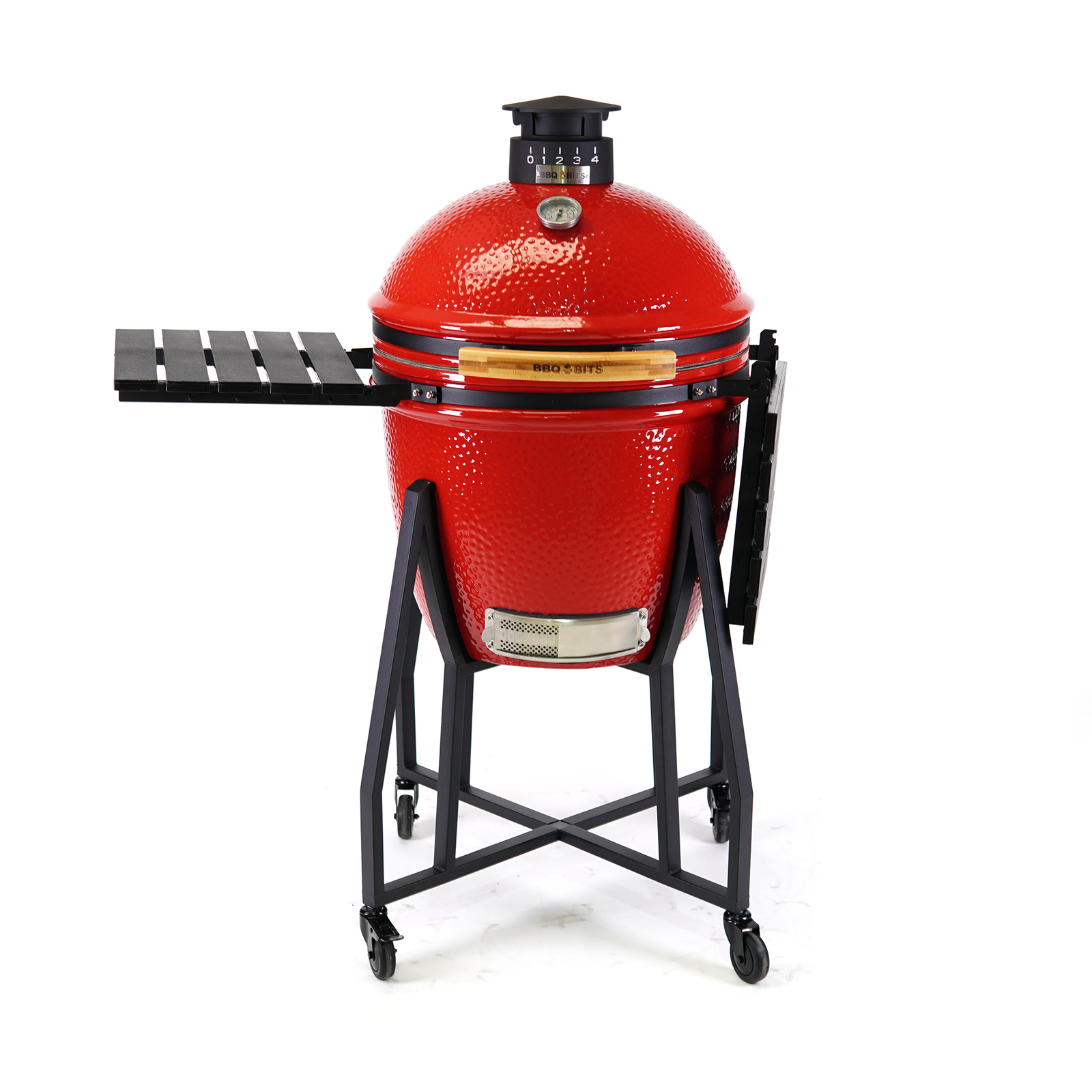 Kamado X Classic BBQ Bundle Red - Image 7