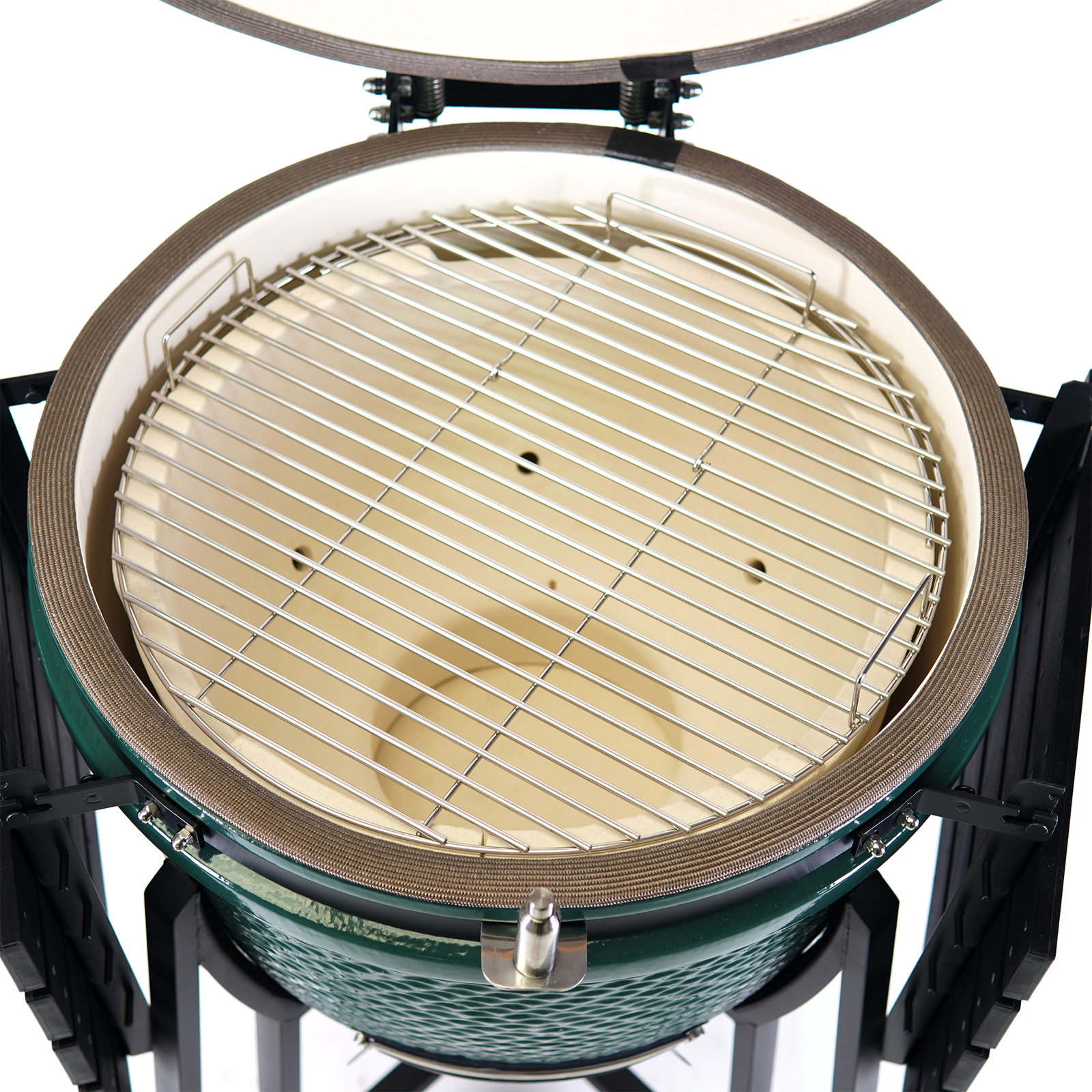 Kamado X® Supreme BBQ Green - Image 9
