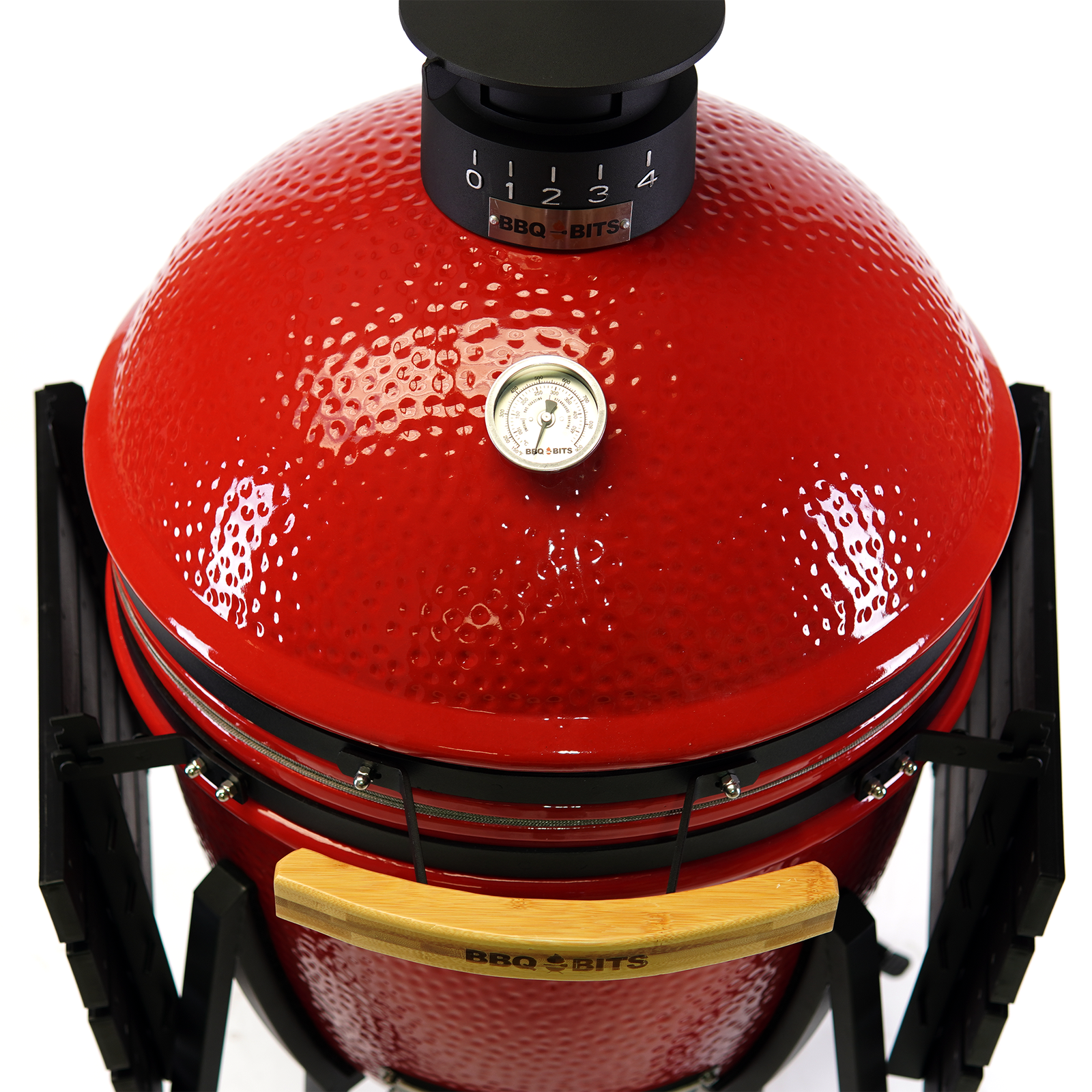 Kamado X Classic BBQ Bundle Red - Image 11