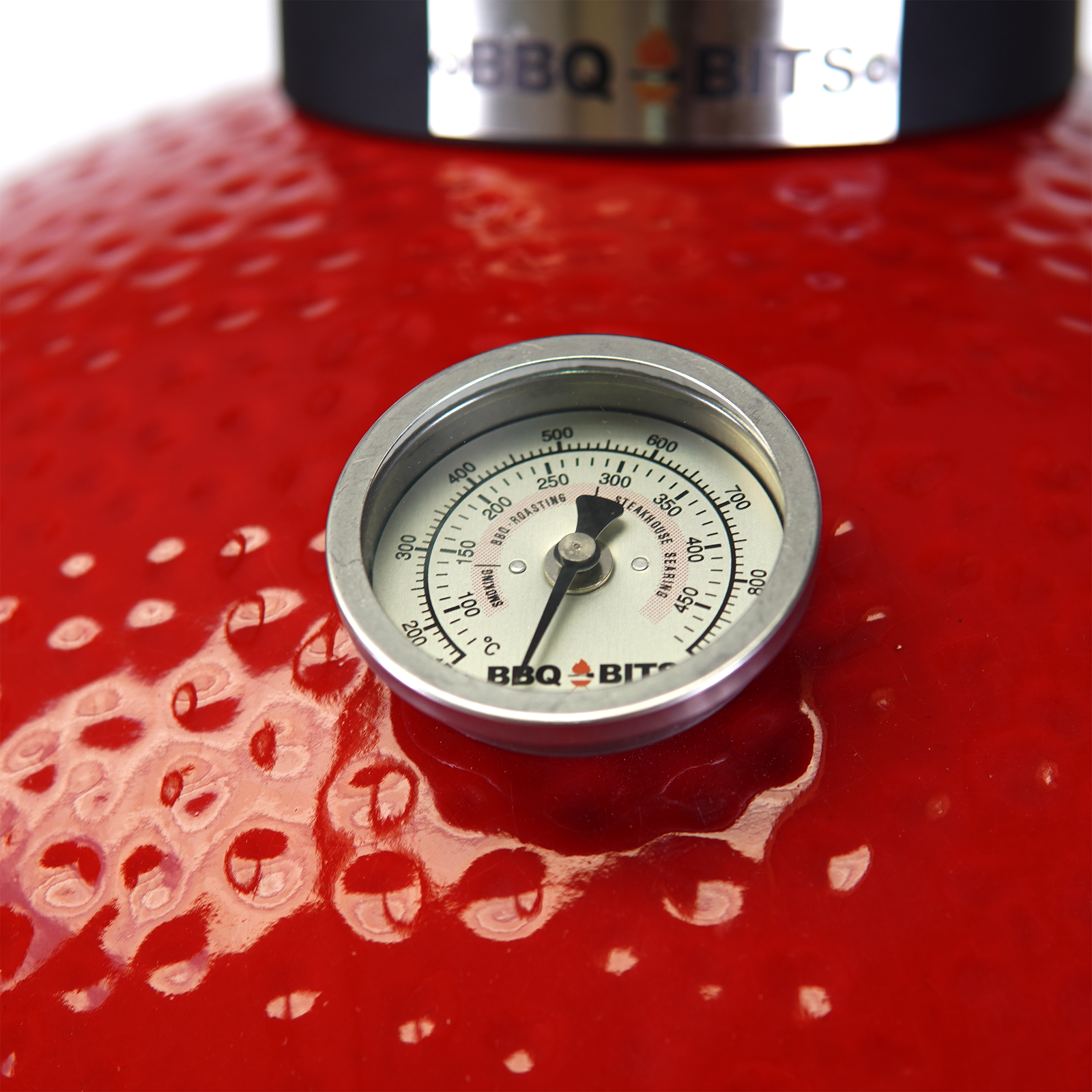 Kamado X Classic BBQ Bundle Red - Image 12