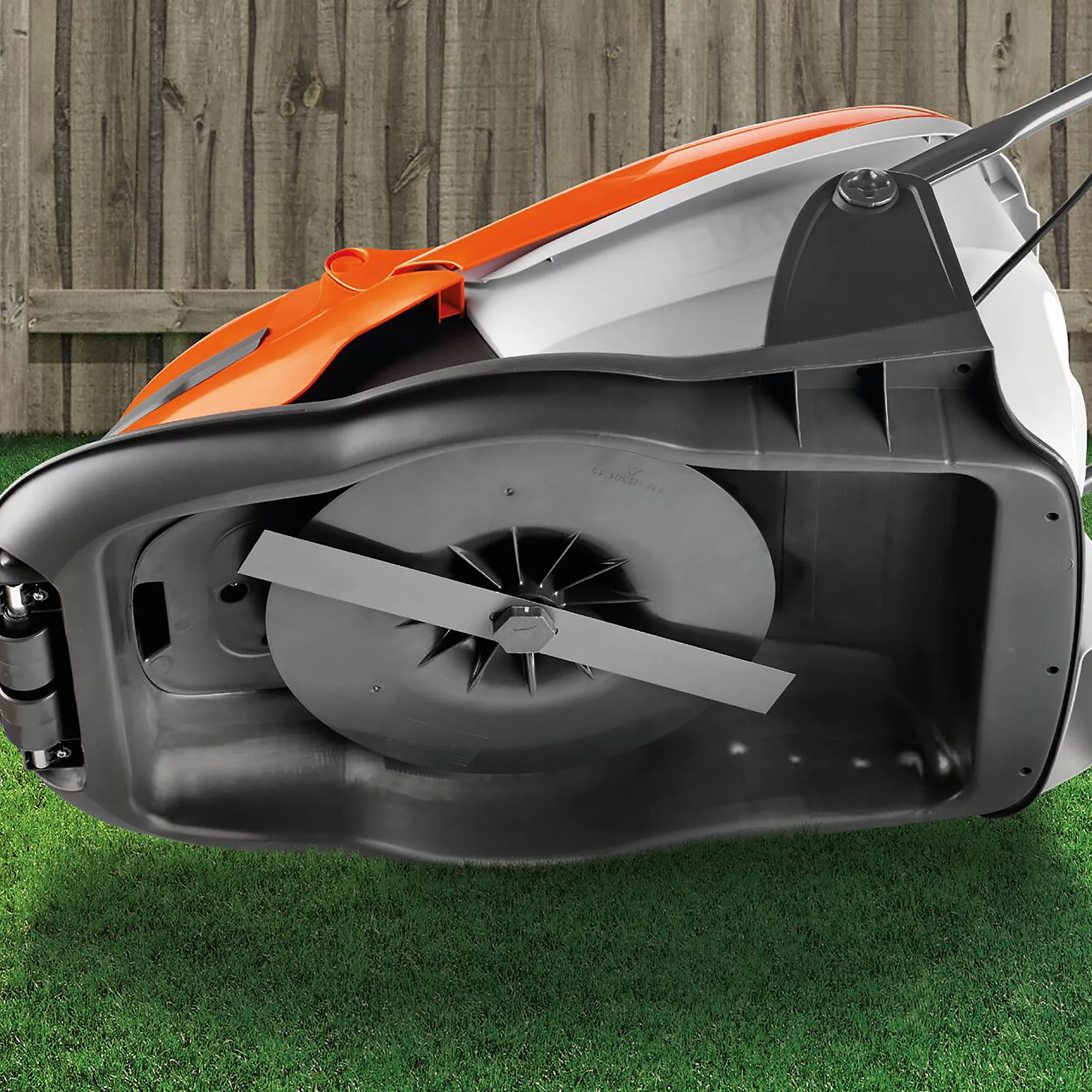 Flymo Easiglide 300V Corded Hover Lawnmower - Image 4