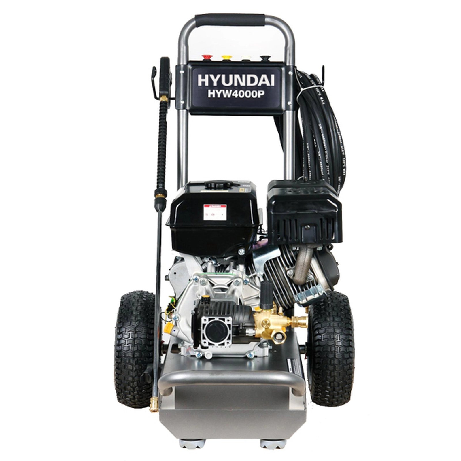 Hyundai HYW4000P Petrol Pressure Washer - Image 5