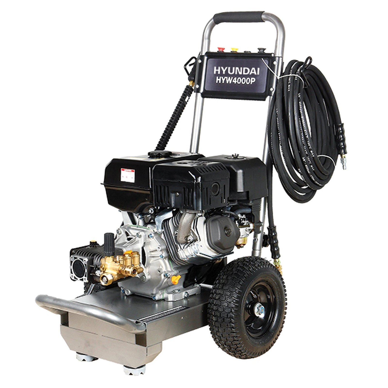 Hyundai HYW4000P Petrol Pressure Washer - Image 2
