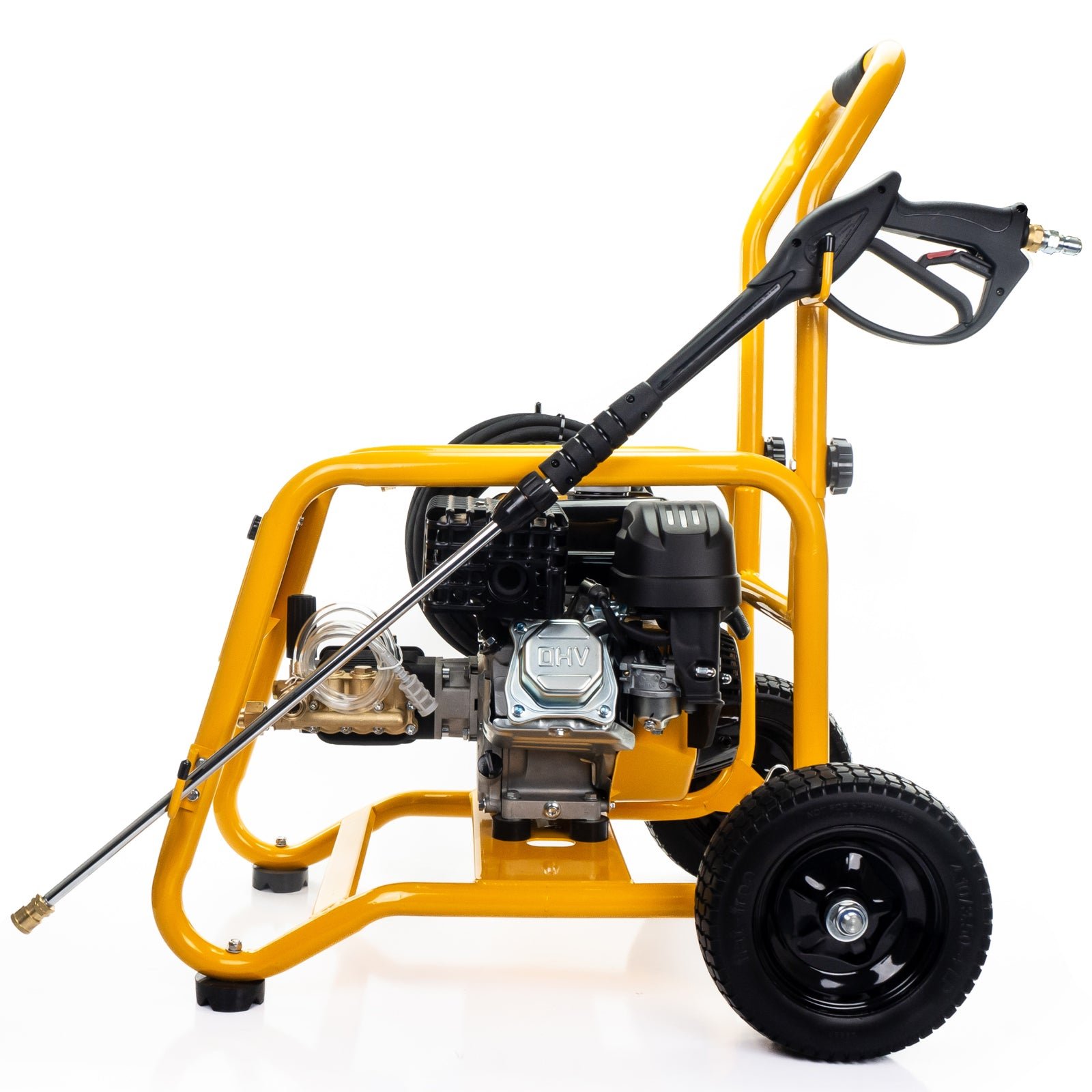 JCB Petrol Pressure Washer 3100psi JCB-PW7532P - Image 2