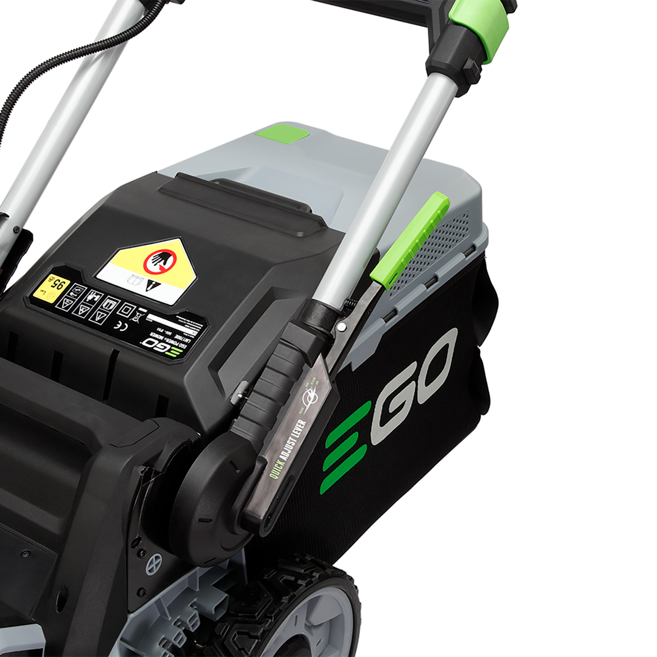 EGO LM1701E Cordless Lawn Mower 42cm - Image 8