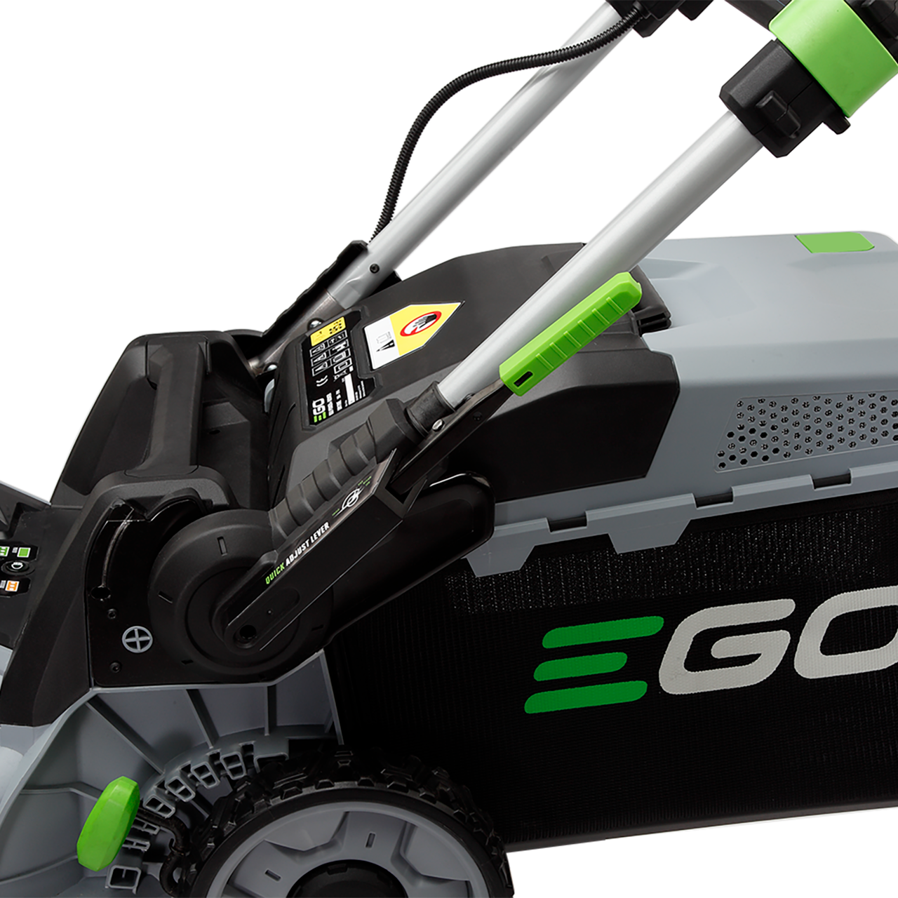 EGO LM1701E Cordless Lawn Mower 42cm - Image 7