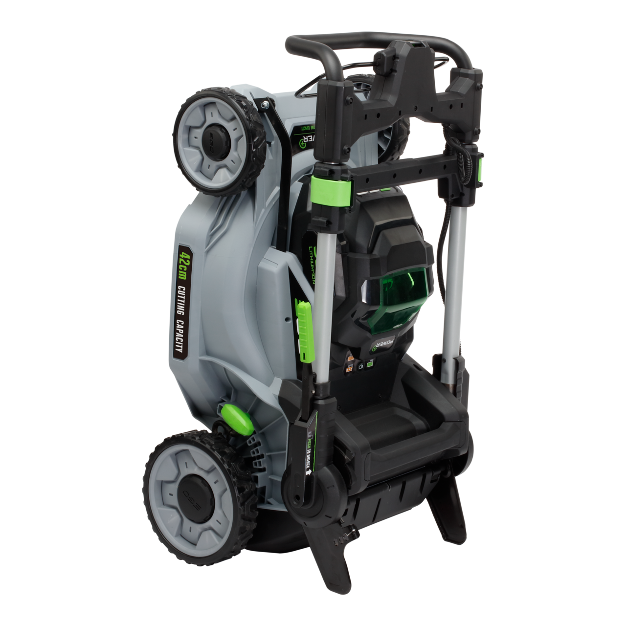 EGO LM1701E Cordless Lawn Mower 42cm - Image 3