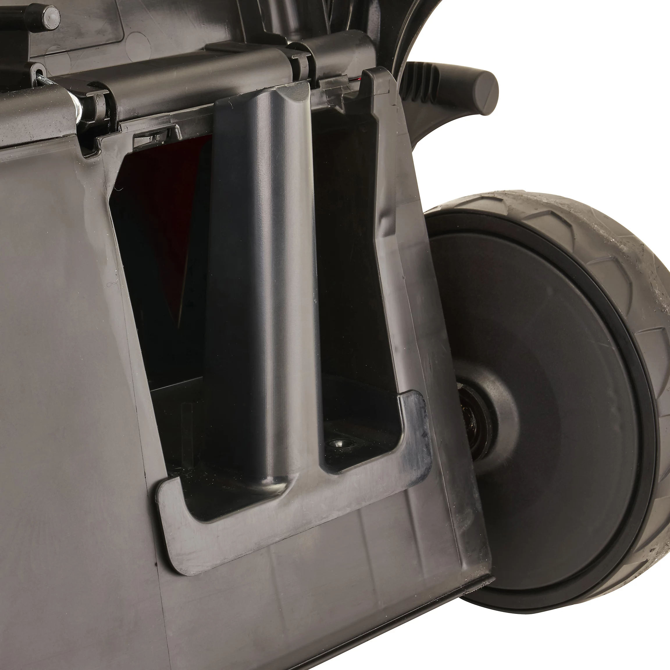 Mountfield SP185 139cc Petrol Rotary Lawnmower - Image 6