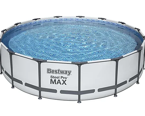 Bestway Pro max Swimming pool with pump (L) 4.57m x (H) 107cm