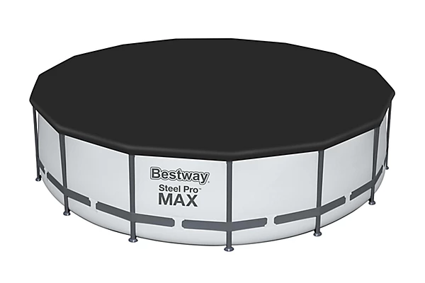 Bestway Pro max Swimming pool with pump (L) 4.57m x (H) 107cm - Image 3