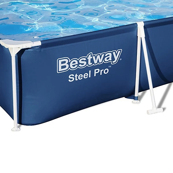 Bestway Steel Pro Family lounge pool (W) 2.01m x (L) 3m - Image 6