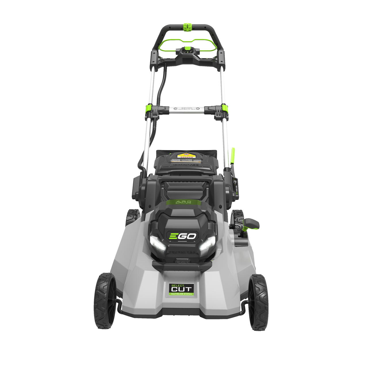 EGO LM2130E-SP Cordless Lawn Mower 52cm with battery and charger - Image 3