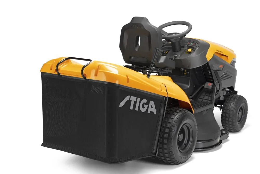 STIGA Estate 798 W Petrol Lawn Tractor - Image 9
