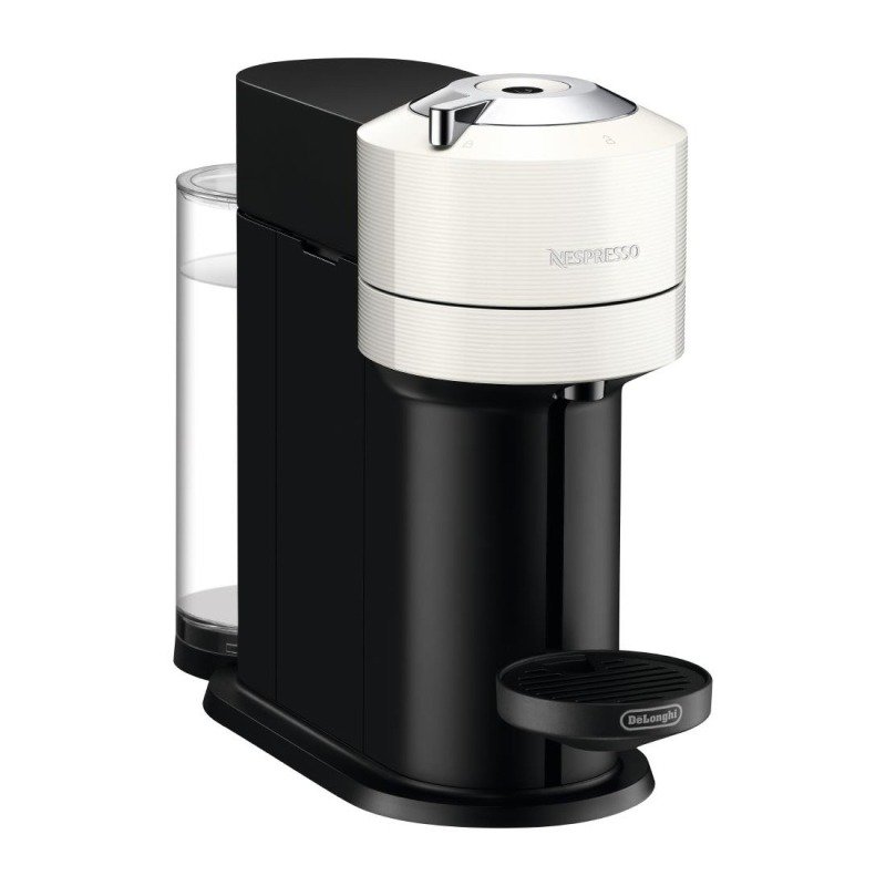 Nespresso VertuoNext by DeLonghi White ENV120-W