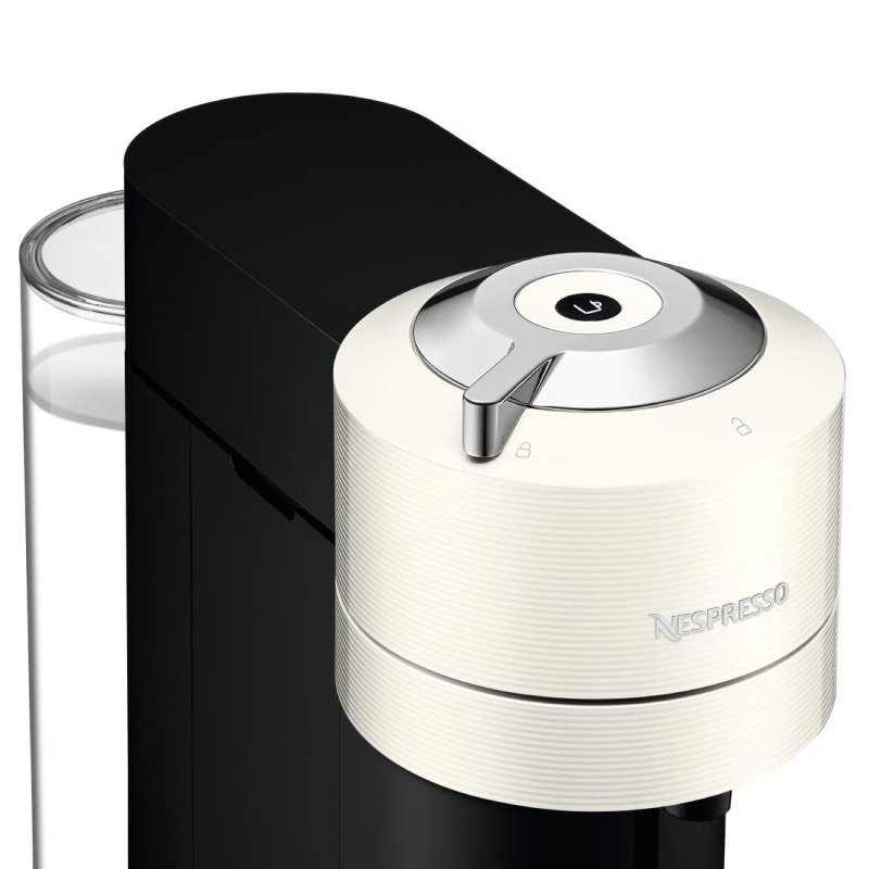 Nespresso VertuoNext by DeLonghi White ENV120-W - Image 5