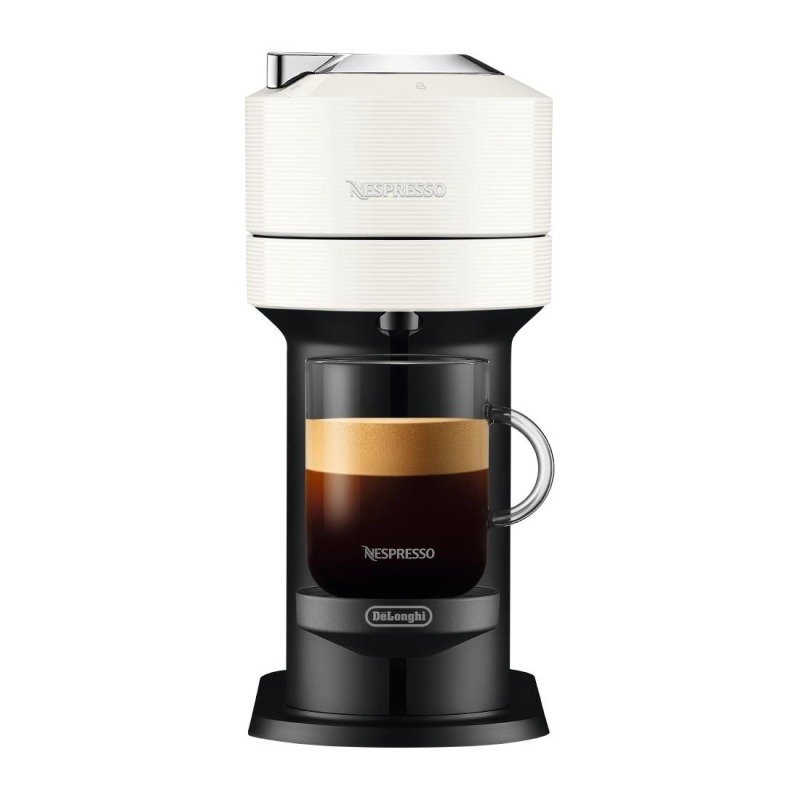 Nespresso VertuoNext by DeLonghi White ENV120-W - Image 8