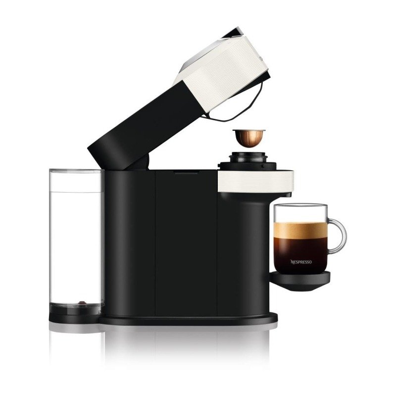 Nespresso VertuoNext by DeLonghi White ENV120-W - Image 9