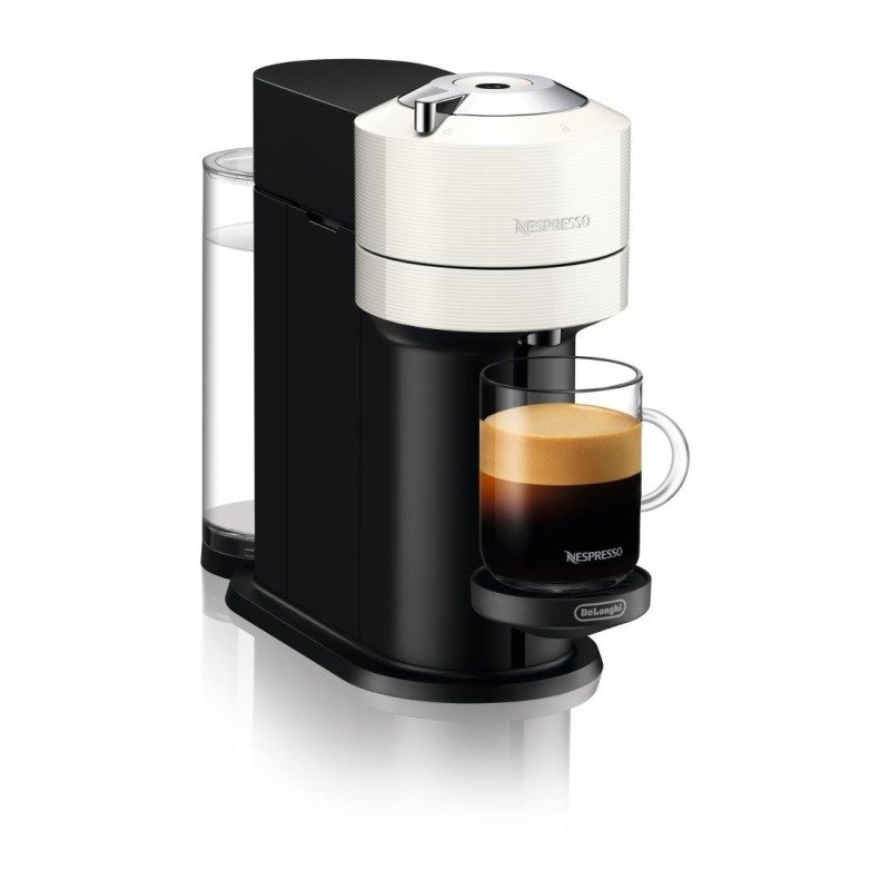 Nespresso VertuoNext by DeLonghi White ENV120-W - Image 10