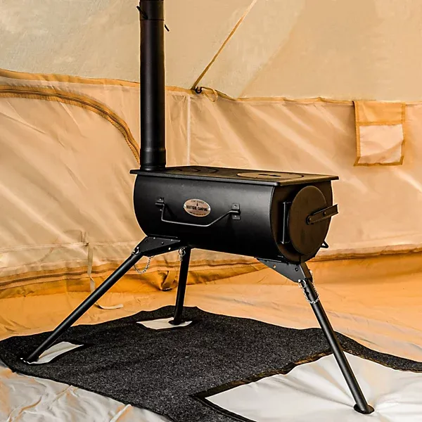 Boutique Camping - Portable Woodburning Stove