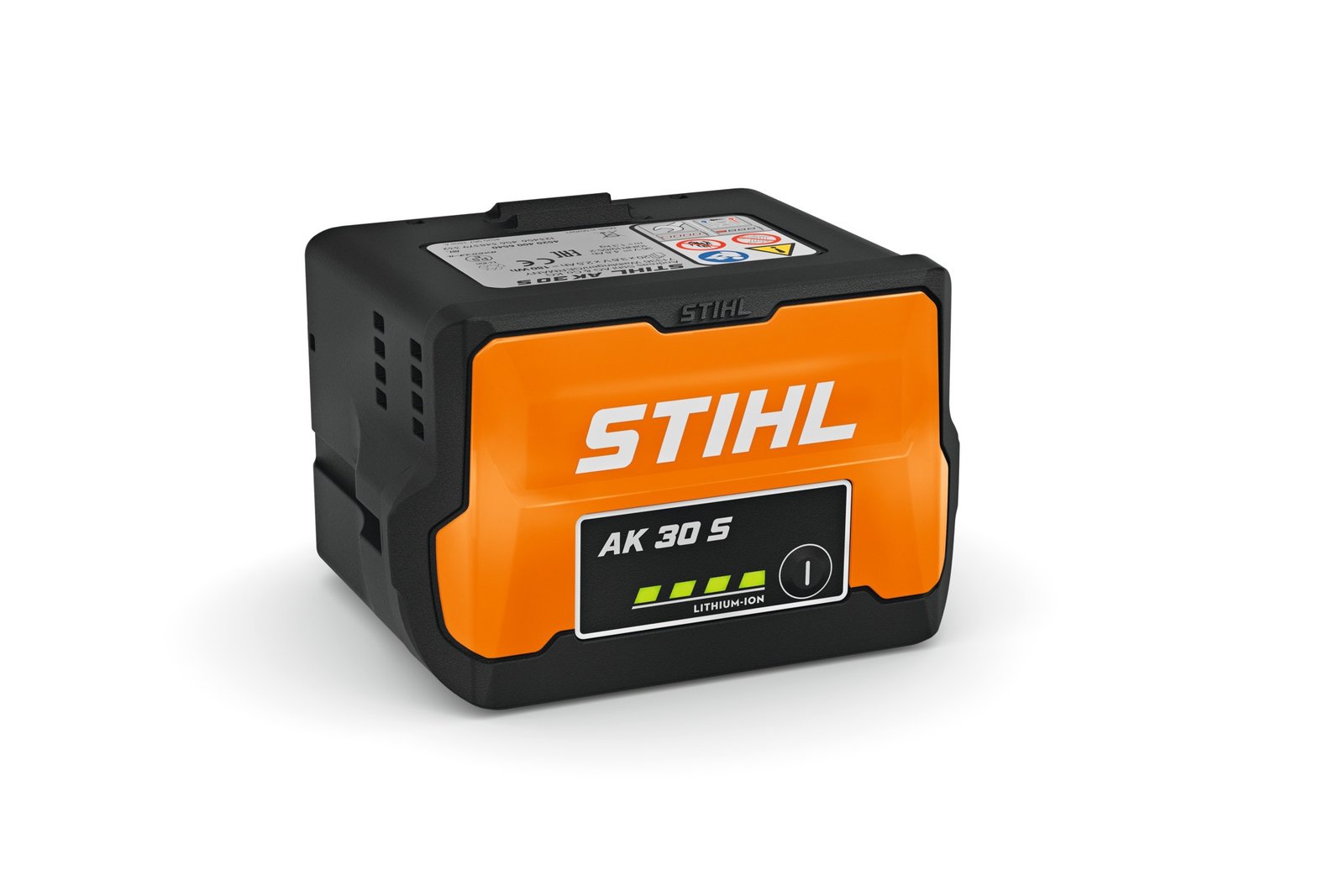 SHA 56 Cordless Vacuum Shredder - AK System Battery and charger - Image 10