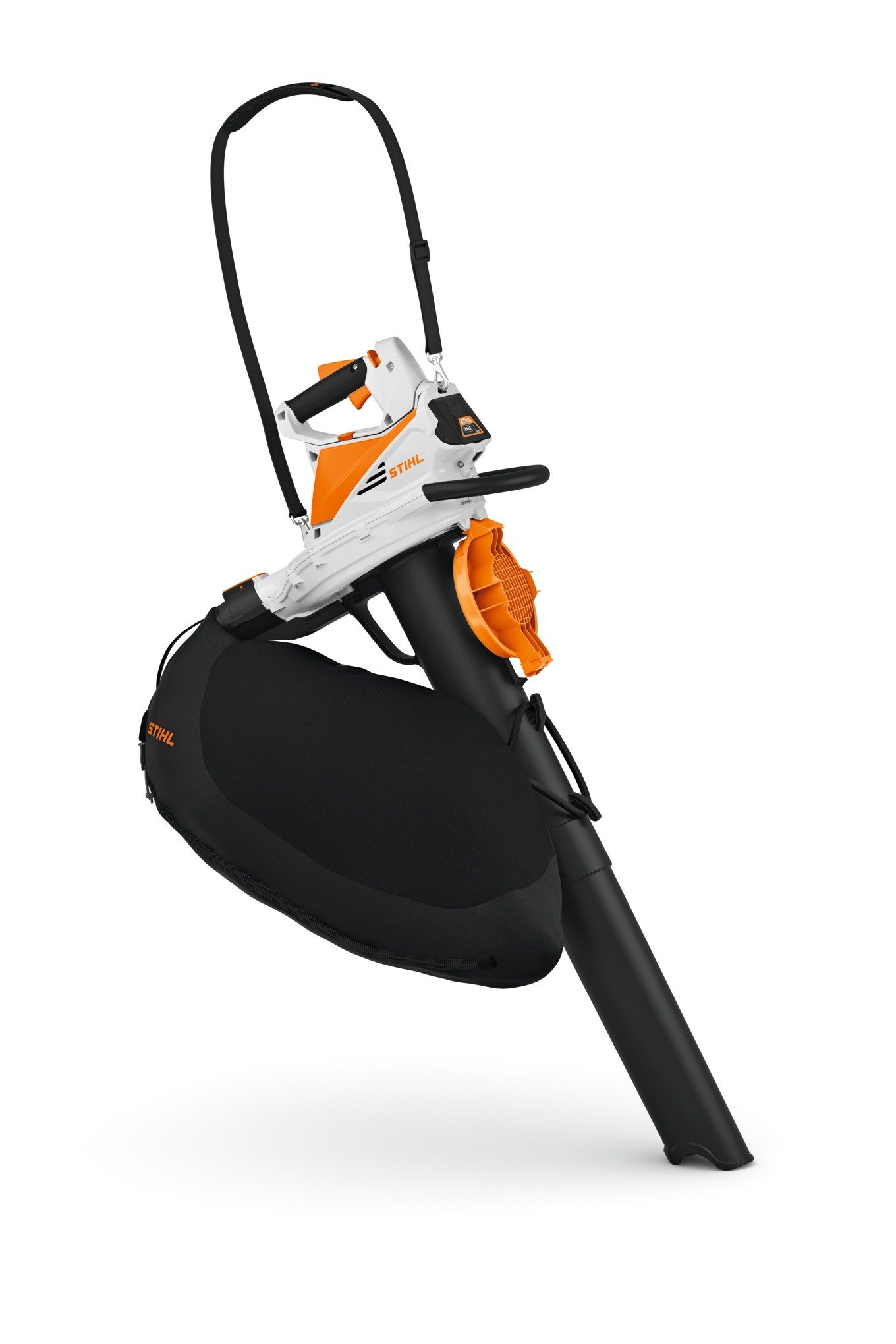 SHA 56 Cordless Vacuum Shredder - AK System Battery and charger - Image 4